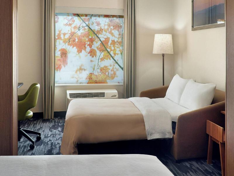Fairfield By Marriott Inn Suites Athens Universi image