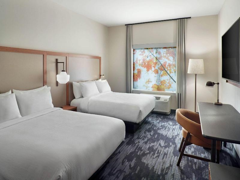 Fairfield By Marriott Inn Suites Athens Universi image