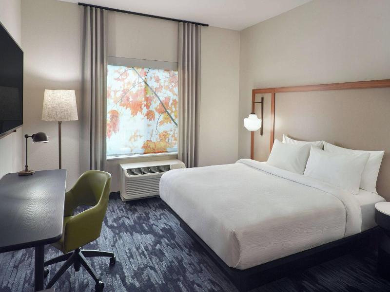 Fairfield By Marriott Inn Suites Athens Universi image