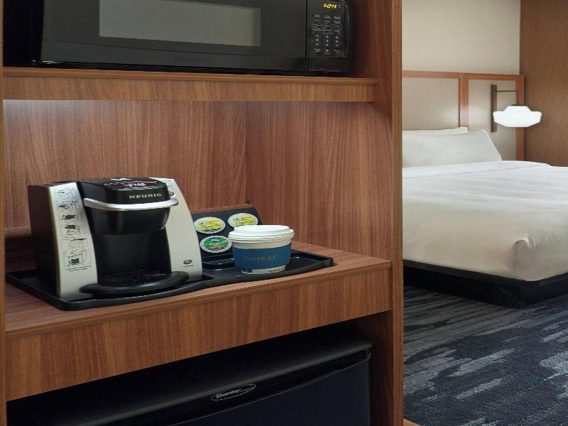 Fairfield By Marriott Inn Suites Athens Universi image