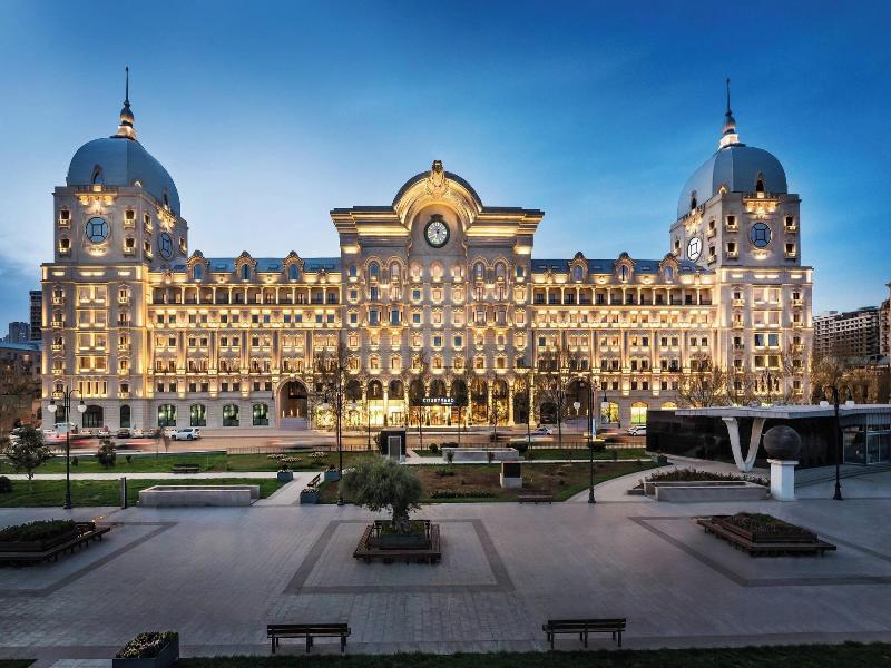 Courtyard By Marriott Baku image