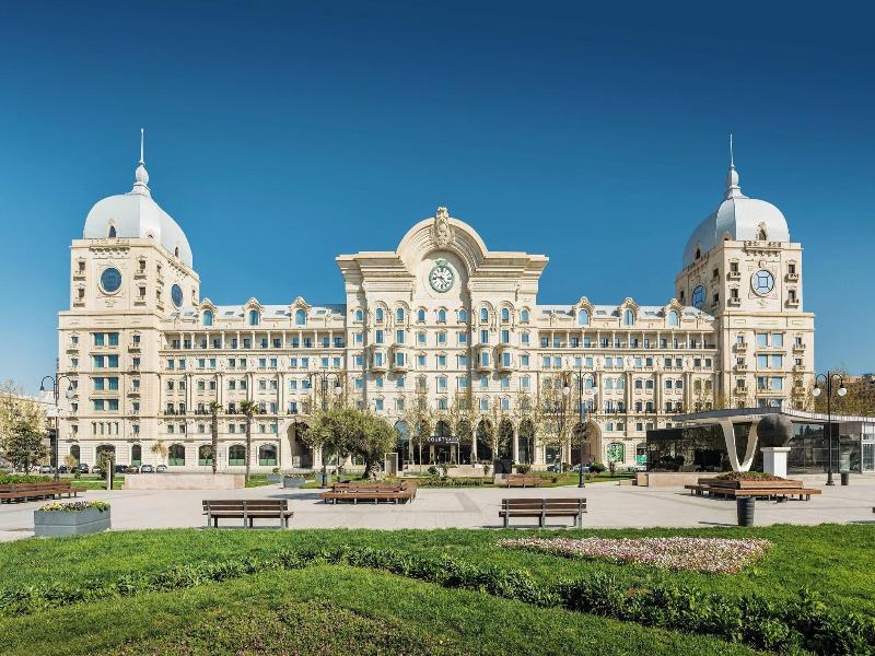 Courtyard By Marriott Baku image