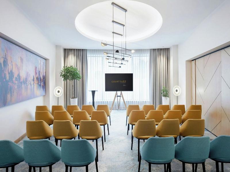 Courtyard By Marriott Baku image