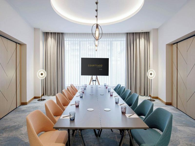 Courtyard By Marriott Baku image