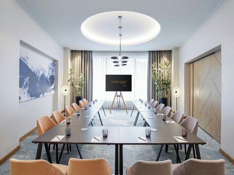 Courtyard By Marriott Baku image