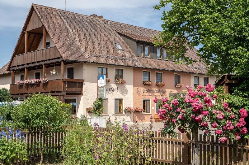 Gasthof Zur Frohen Einkehr image