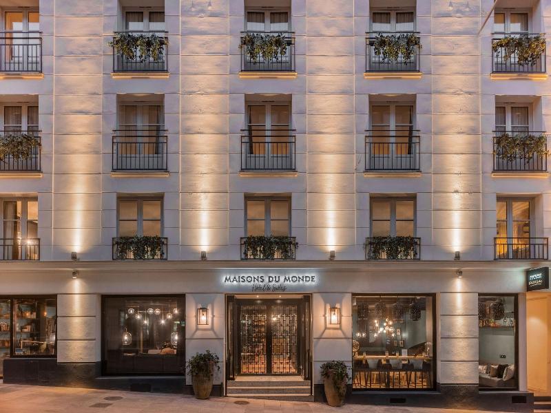 Appartements Place Royale Maisons Du Monde Ha Te image