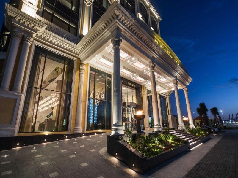 Narcissus 88 Boutique Hotel Jeddah — general view