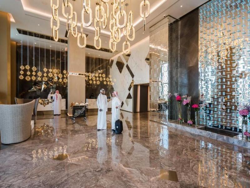 Narcissus 88 Boutique Hotel Jeddah — view