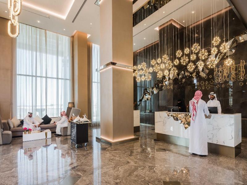 Narcissus 88 Boutique Hotel Jeddah — view