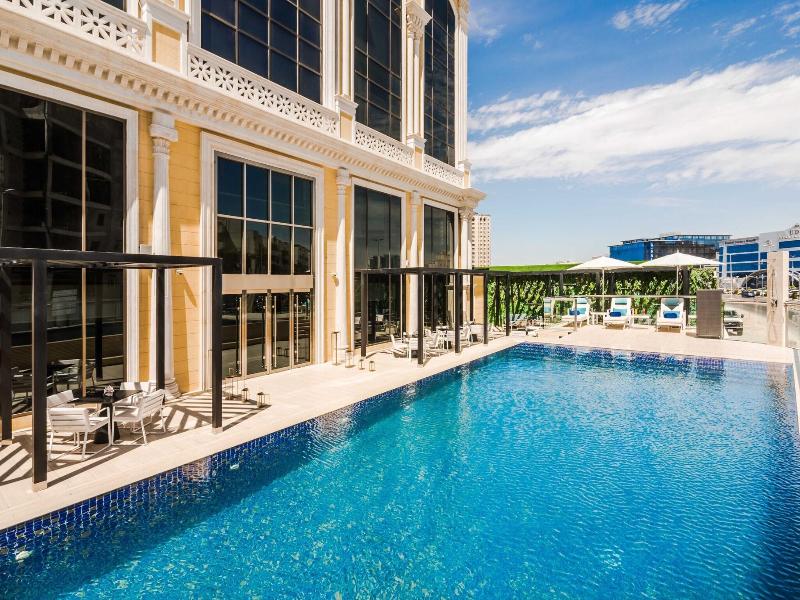 Narcissus 88 Boutique Hotel Jeddah image