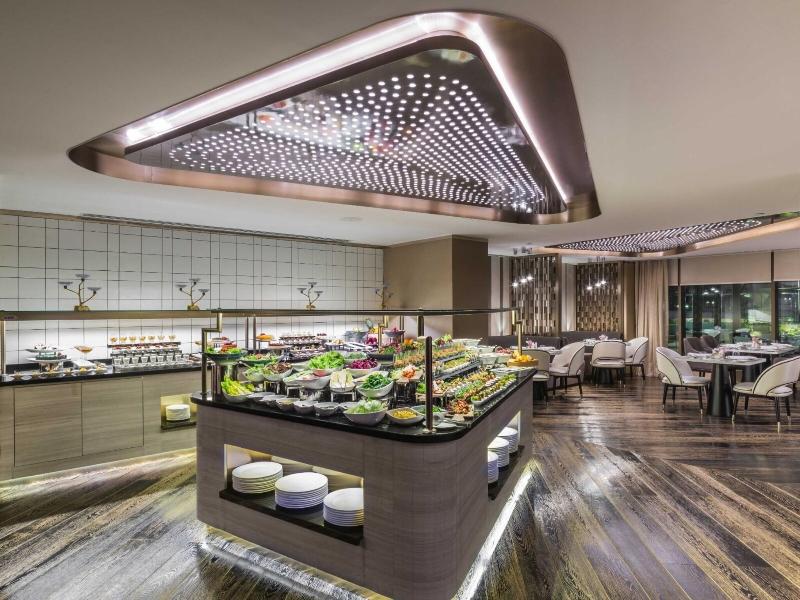 Narcissus 88 Boutique Hotel Jeddah — restaurant
