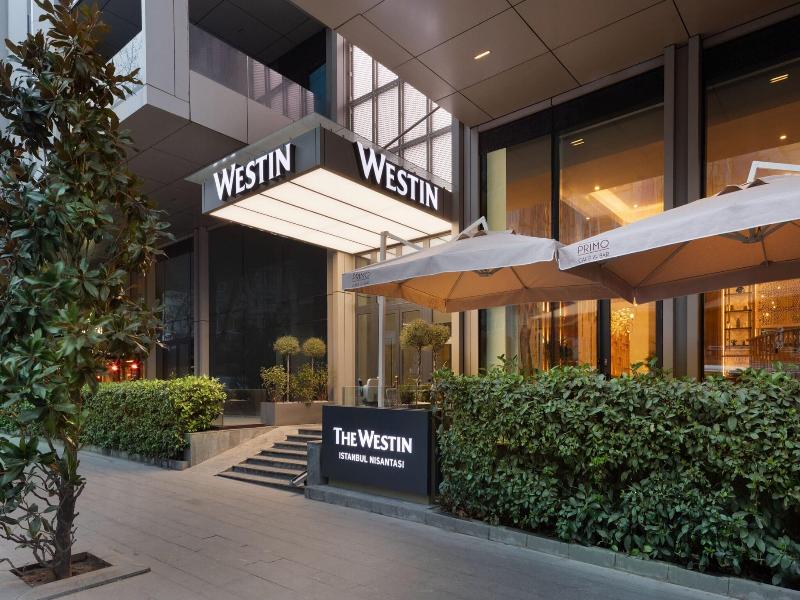 The Westin Istanbul Nisantasi image