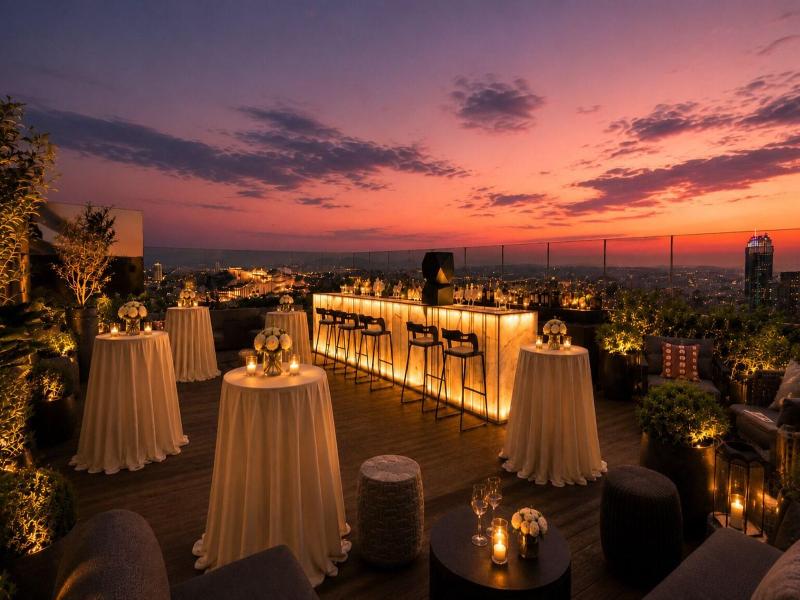 The Westin Istanbul Nisantasi image