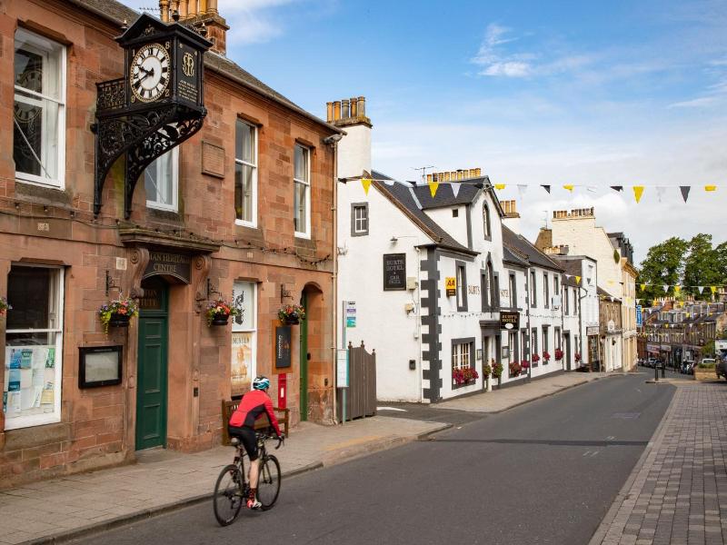 Waverley Castle Hotel image