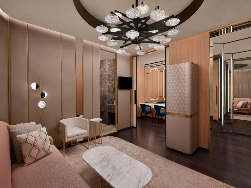 Jw Marriott Hotel Istanbul Marmara Sea image