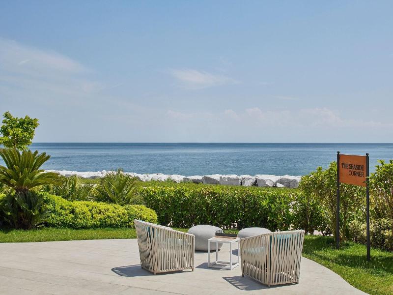 Jw Marriott Hotel Istanbul Marmara Sea image
