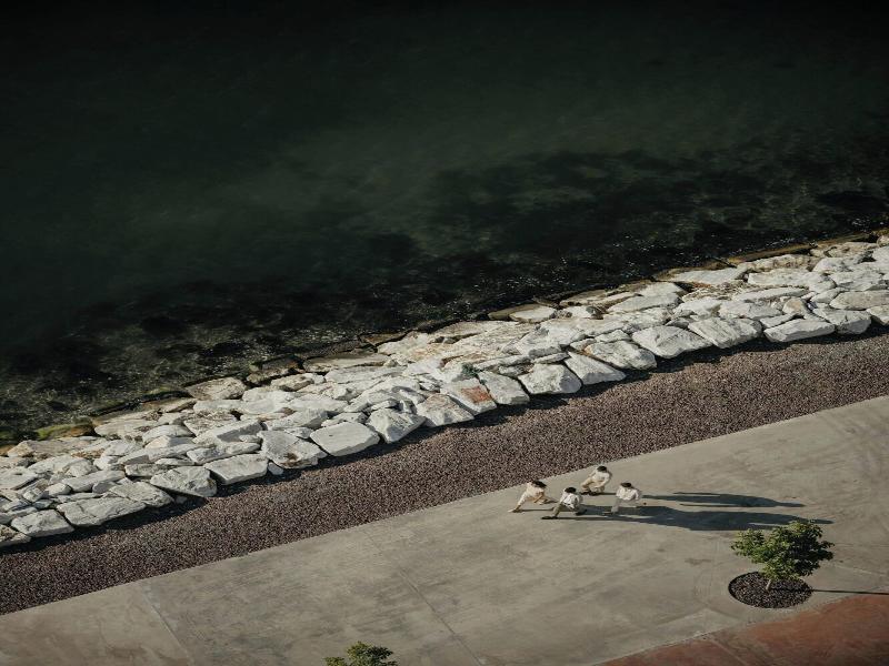 Jw Marriott Hotel Istanbul Marmara Sea image