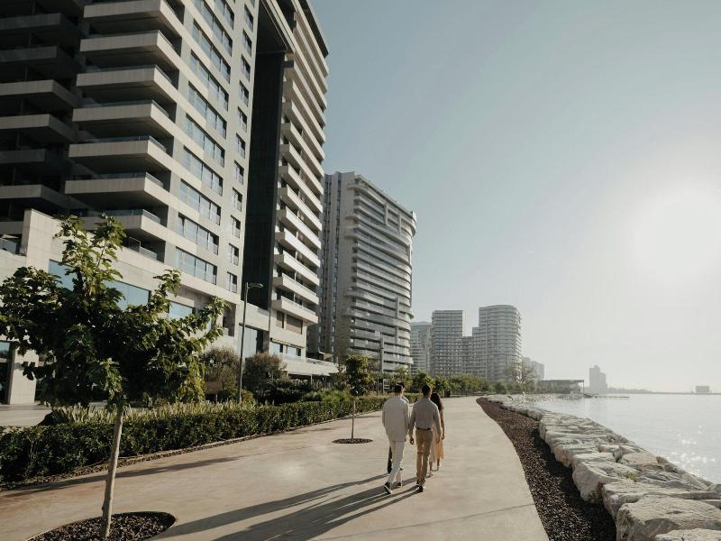 Jw Marriott Hotel Istanbul Marmara Sea image