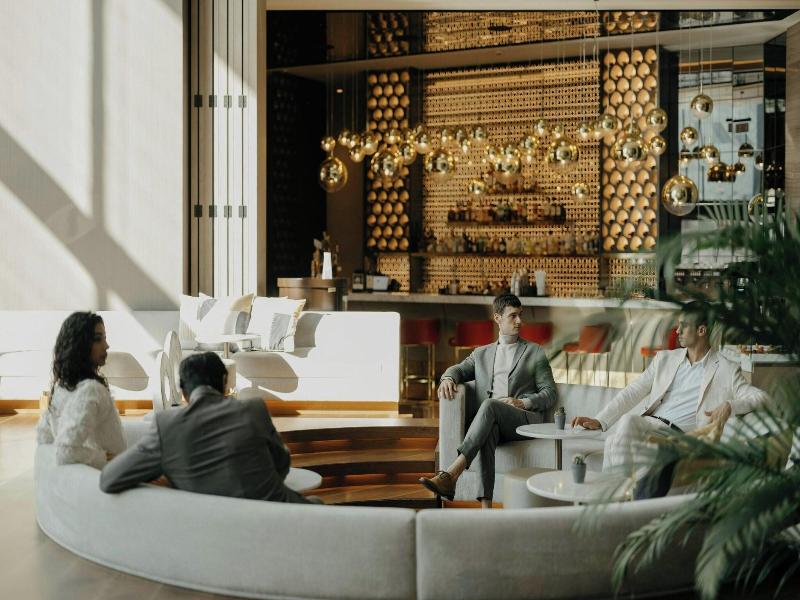 Jw Marriott Hotel Istanbul Marmara Sea image