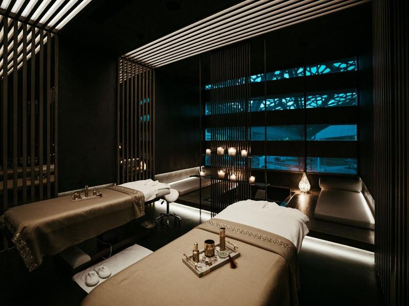 Jw Marriott Hotel Istanbul Marmara Sea image