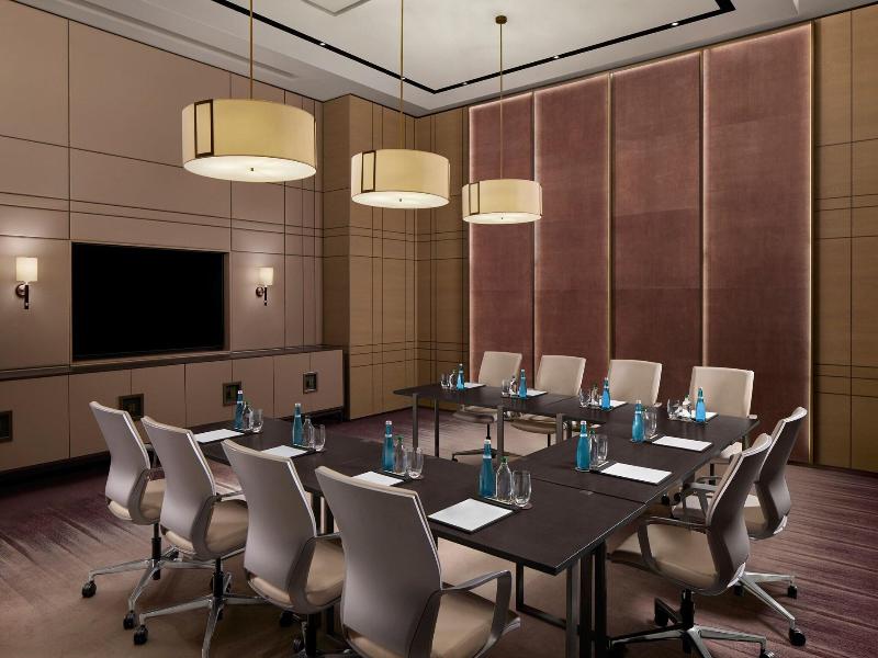 Jw Marriott Hotel Istanbul Marmara Sea image