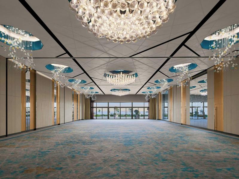 Jw Marriott Hotel Istanbul Marmara Sea image