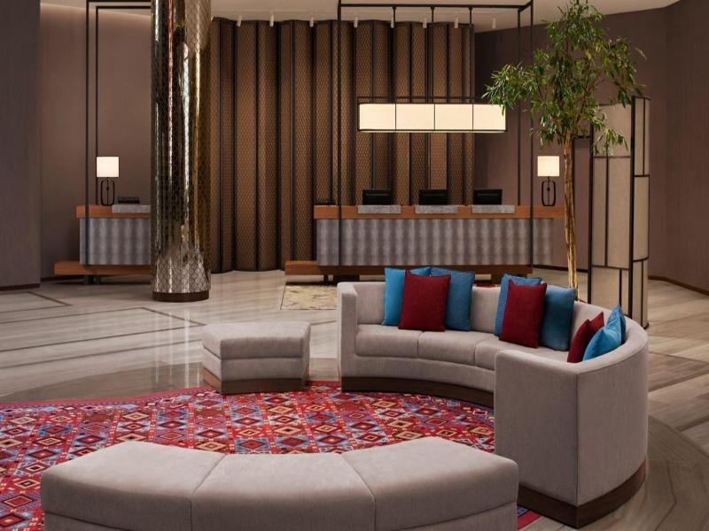 Jw Marriott Hotel Istanbul Marmara Sea image