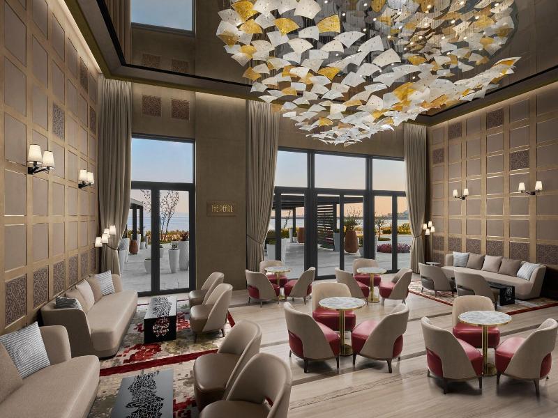 Jw Marriott Hotel Istanbul Marmara Sea image