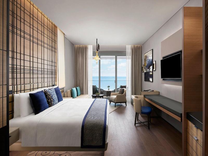 Jw Marriott Hotel Istanbul Marmara Sea image