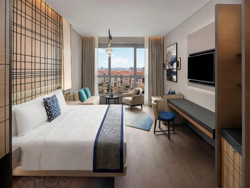 Jw Marriott Hotel Istanbul Marmara Sea image
