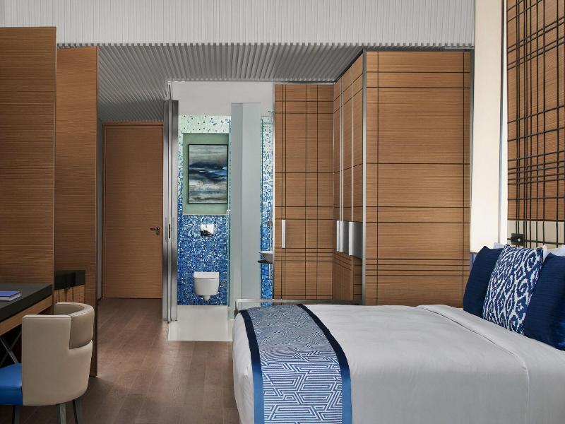 Jw Marriott Hotel Istanbul Marmara Sea image