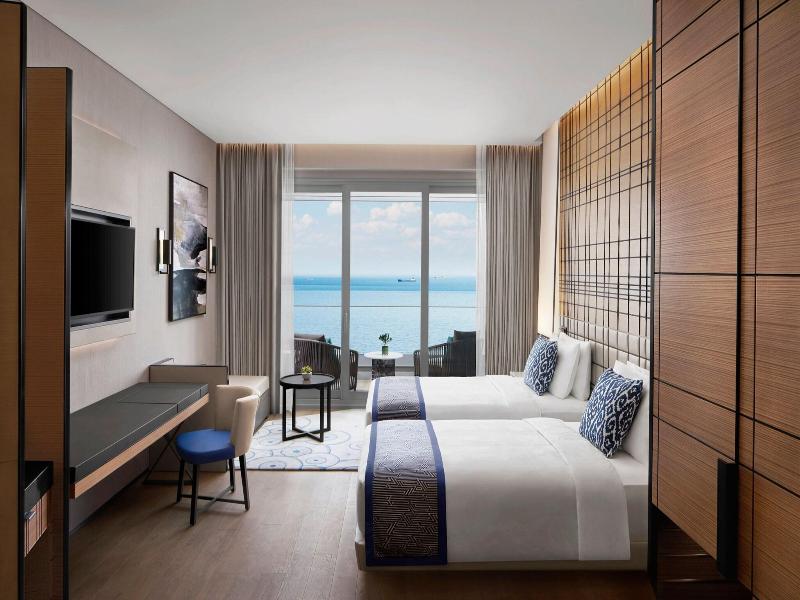 Jw Marriott Hotel Istanbul Marmara Sea image