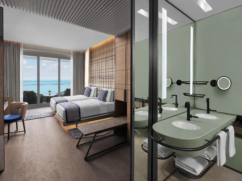 Jw Marriott Hotel Istanbul Marmara Sea image