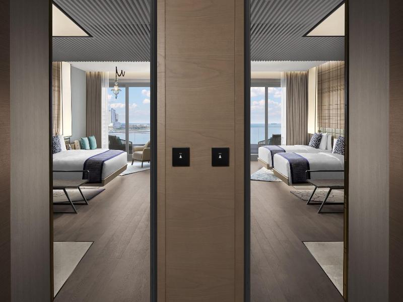 Jw Marriott Hotel Istanbul Marmara Sea image