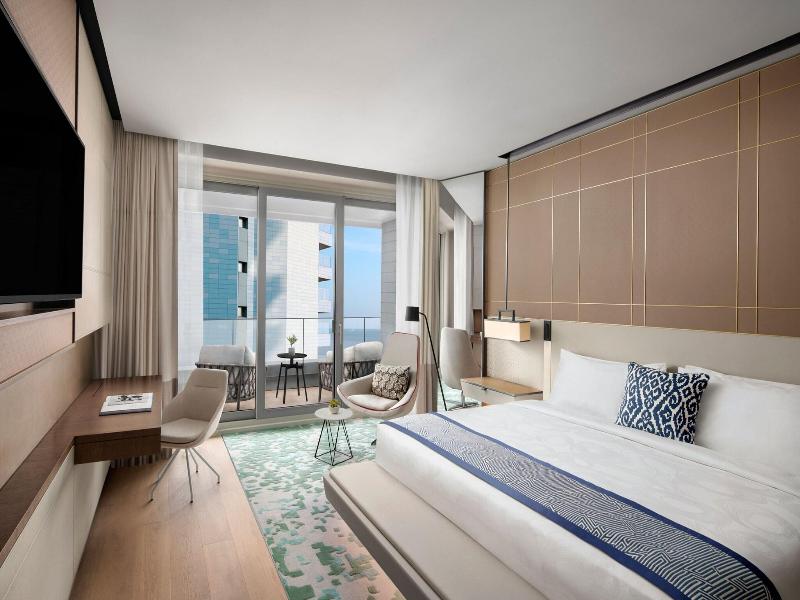 Jw Marriott Hotel Istanbul Marmara Sea image