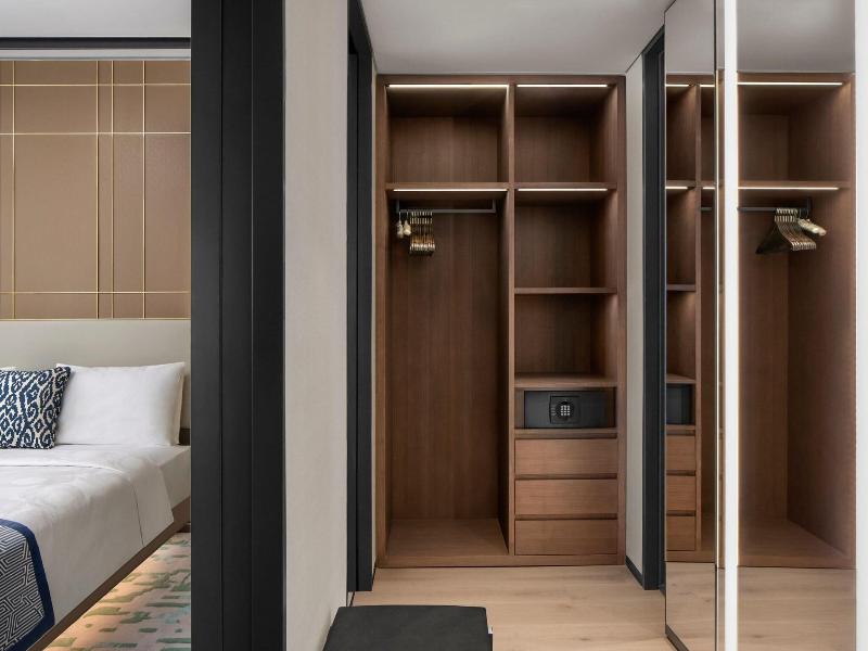 Jw Marriott Hotel Istanbul Marmara Sea image