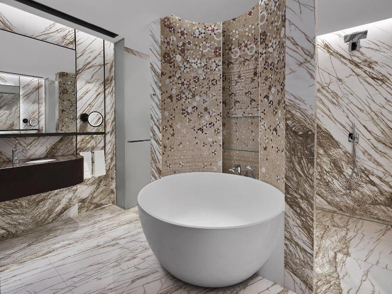Jw Marriott Hotel Istanbul Marmara Sea image
