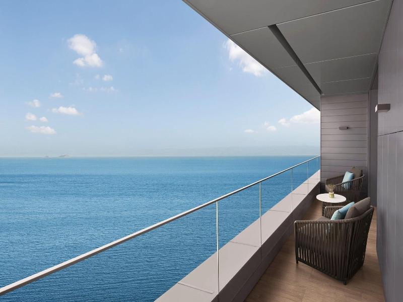 Jw Marriott Hotel Istanbul Marmara Sea image