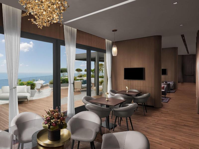 Jw Marriott Hotel Istanbul Marmara Sea image