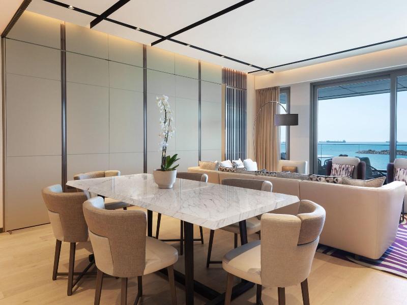Jw Marriott Hotel Istanbul Marmara Sea image