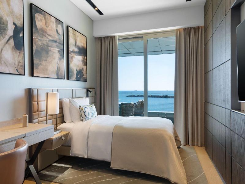 Jw Marriott Hotel Istanbul Marmara Sea image