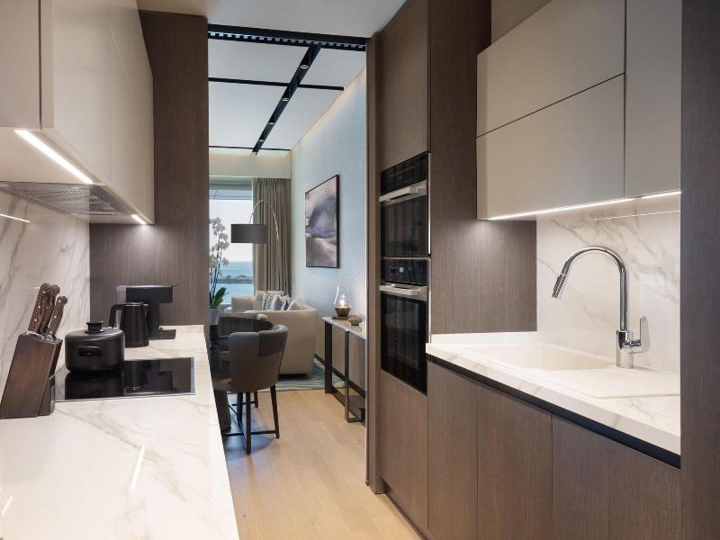 Jw Marriott Hotel Istanbul Marmara Sea image