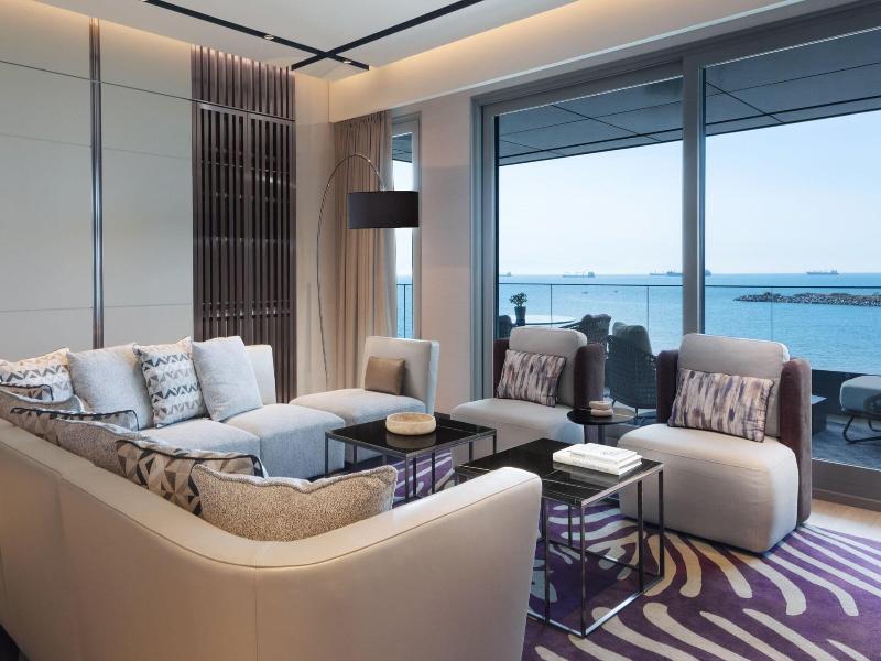 Jw Marriott Hotel Istanbul Marmara Sea image