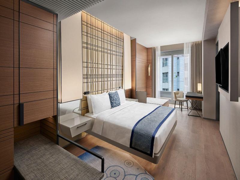 Jw Marriott Hotel Istanbul Marmara Sea image
