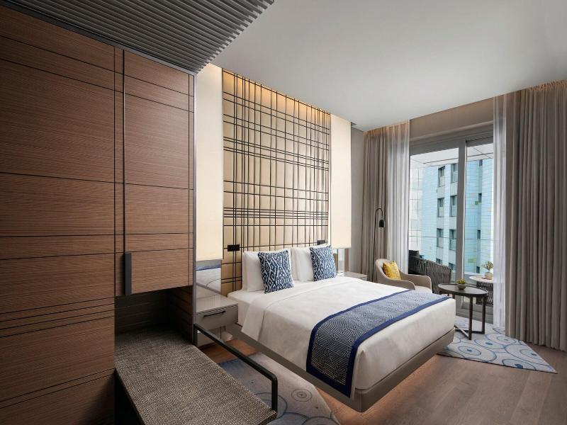 Jw Marriott Hotel Istanbul Marmara Sea image