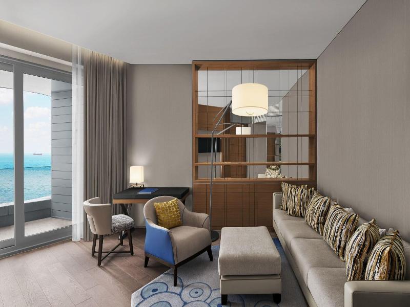 Jw Marriott Hotel Istanbul Marmara Sea image