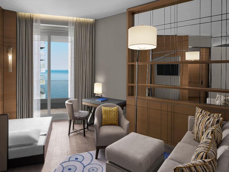 Jw Marriott Hotel Istanbul Marmara Sea image