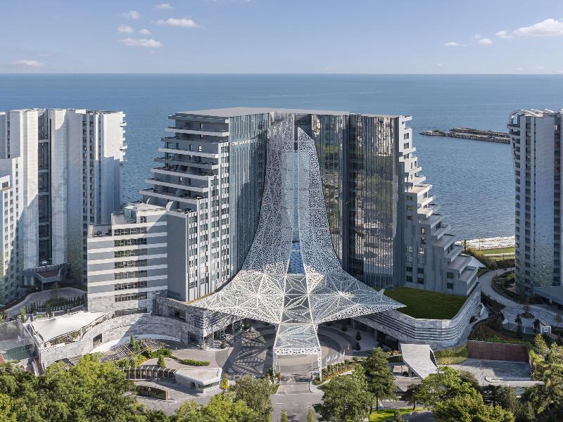 Jw Marriott Hotel Istanbul Marmara Sea image