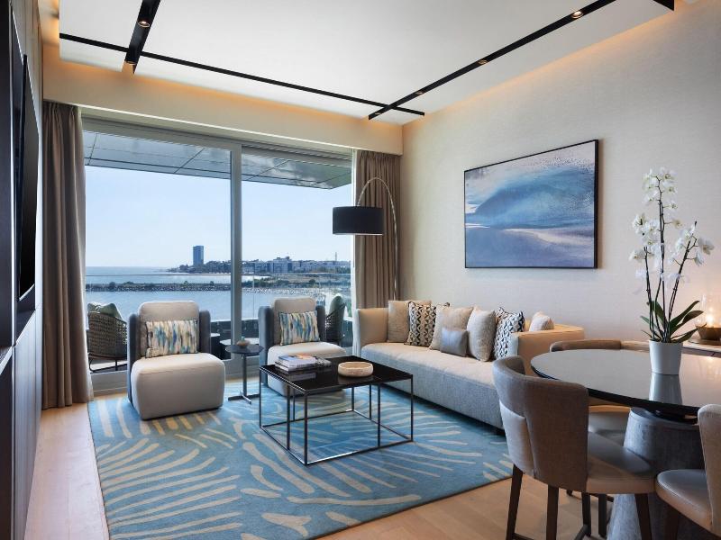 Jw Marriott Hotel Istanbul Marmara Sea image